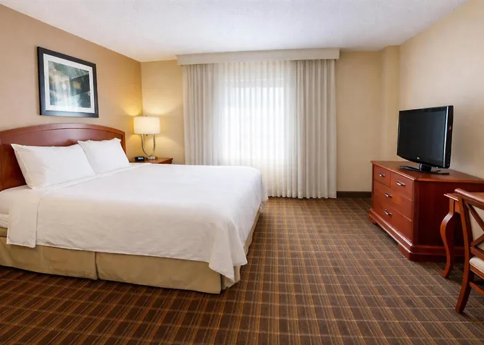 Embassy Suites Greenville Golf Resort & Conference Center