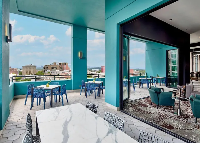 Ac Hotel Asheville Downtown